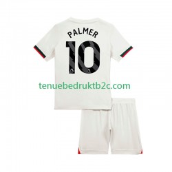 Uitshirt Chelsea Cole Palmer 10 Voetbalteneu Kinderen 2025-26 S-S