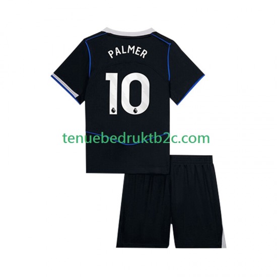 3de shirt Chelsea Cole Palmer 10 Voetbalteneu Kinderen 2025-26 S-S