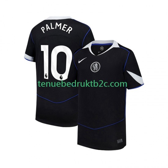 3de shirt Chelsea Cole Palmer 10 Mannen 2025-26 S-S