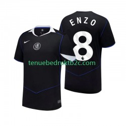 3de shirt Chelsea Enzo Fernandez 8 Mannen 2025-26 S-S