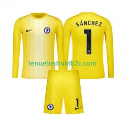 3de shirt Chelsea Keeper Robert Sanchez 1 Voetbalteneu Kinderen 2025-26 L-S
