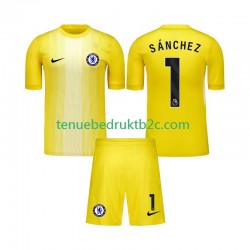 3de shirt Chelsea Keeper Robert Sanchez 1 Voetbalteneu Kinderen 2025-26 S-S