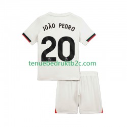 Uitshirt Chelsea Joao Pedro 20 Voetbalteneu Kinderen 2025-26 S-S