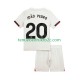 Uitshirt Chelsea Joao Pedro 20 Voetbalteneu Kinderen 2025-26 S-S