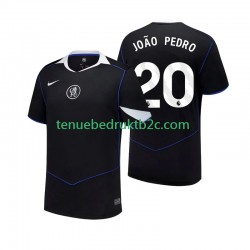 3de shirt Chelsea Joao Pedro 20 Mannen 2025-26 S-S