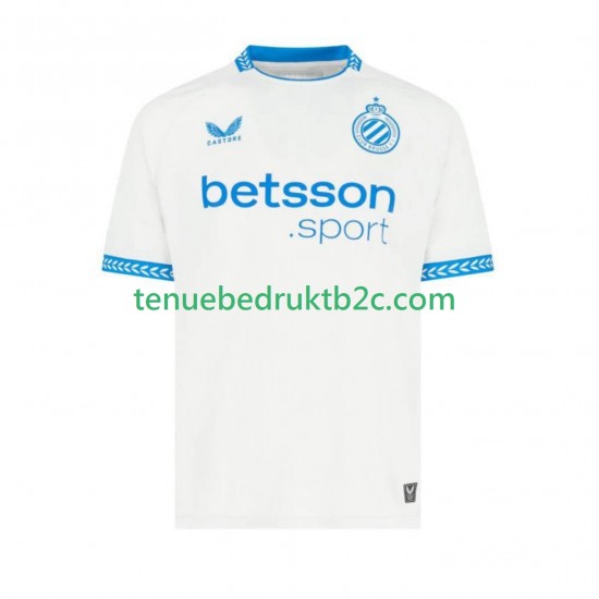 Uitshirt Club Brugge Mannen 2025-26 S-S