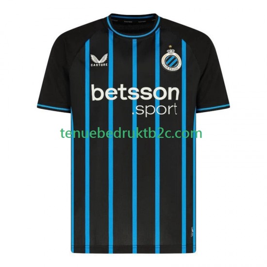Thuisshirt Club Brugge Mannen 2025-26 S-S