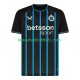 Thuisshirt Club Brugge Mannen 2025-26 S-S