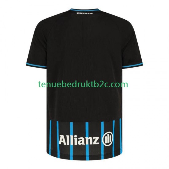 Thuisshirt Club Brugge Mannen 2025-26 S-S