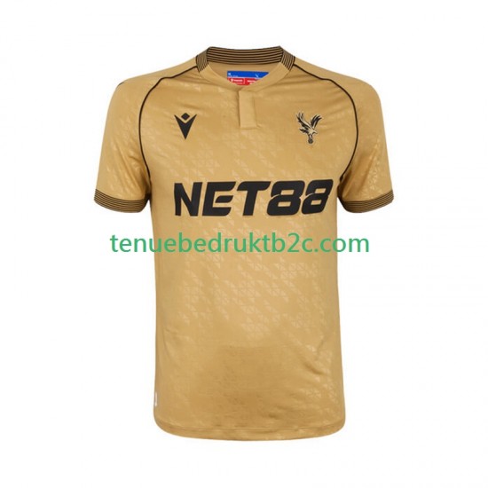 Uitshirt Crystal Palace Mannen 2025-26 S-S