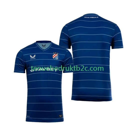 Thuisshirt Dinamo Zagreb Mannen 2025-26 S-S