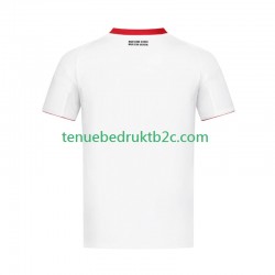 Uitshirt Eintracht Frankfurt Mannen 2024-25 S-S