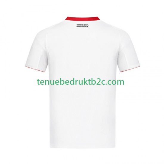 Uitshirt Eintracht Frankfurt Mannen 2024-25 S-S