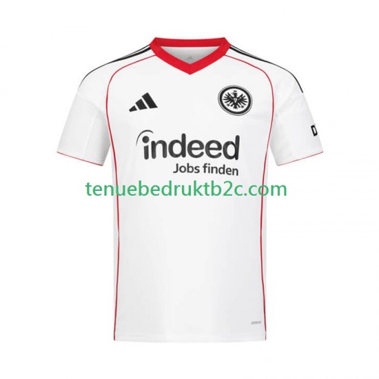 Uitshirt Eintracht Frankfurt Mannen 2025-26 S-S