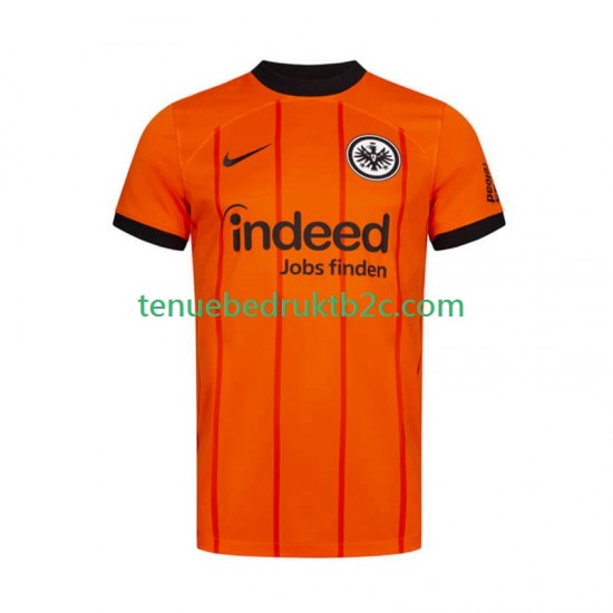 3de shirt Eintracht Frankfurt Mannen 2025-26 S-S