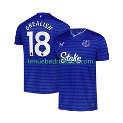 Thuisshirt Everton Jack Grealish 18 Mannen 2025-26 S-S