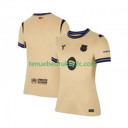 Uitshirt FC Barcelona Vrouwen 2025-26 S-S