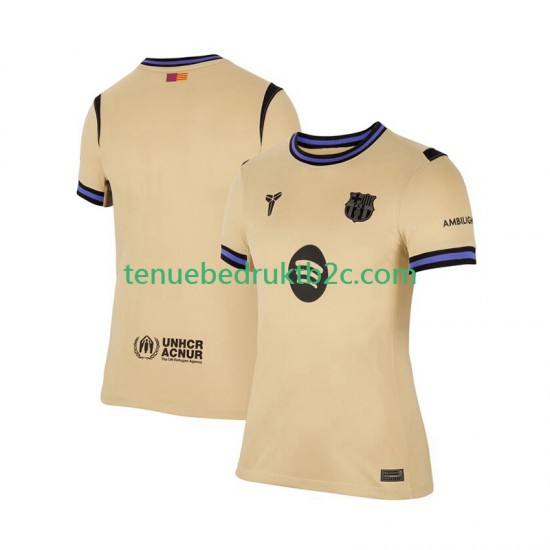 Uitshirt FC Barcelona Vrouwen 2025-26 S-S