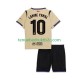 Uitshirt FC Barcelona Lamine Yamal 10 UCL Voetbalteneu Kinderen 2025-26 S-S