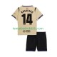 Uitshirt FC Barcelona Marcus Rashford 14 UCL Voetbalteneu Kinderen 2025-26 S-S