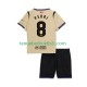 Uitshirt FC Barcelona Pedri 8 UCL Voetbalteneu Kinderen 2025-26 S-S