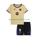 Uitshirt FC Barcelona Robert Lewandowski 9 UCL Voetbalteneu Kinderen 2025-26 S-S