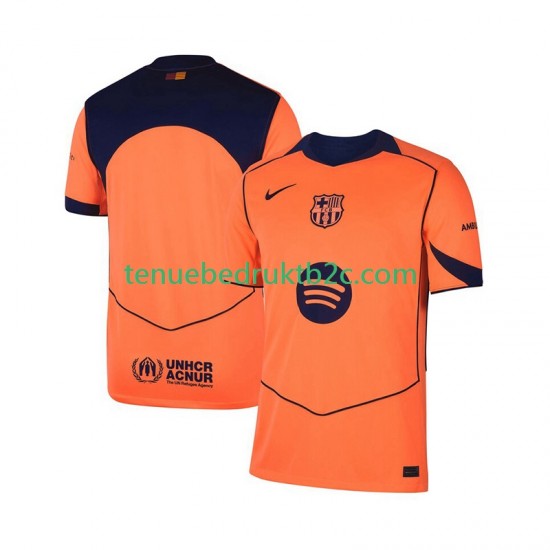 3de shirt FC Barcelona Mannen 2025-26 S-S