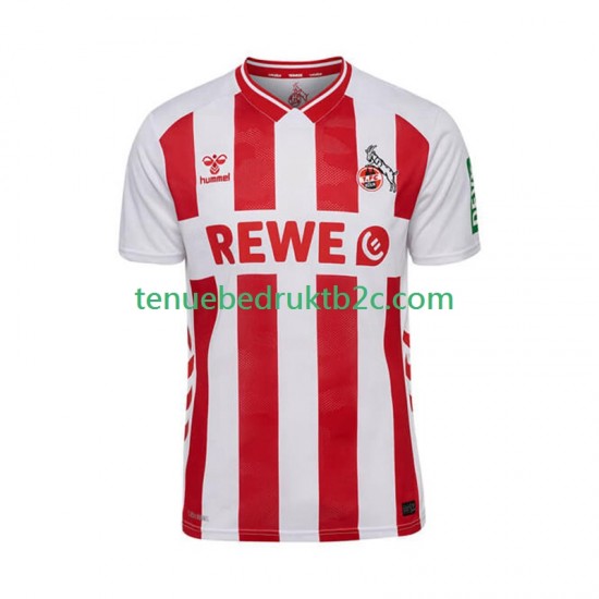 Thuisshirt FC Köln Mannen 2025-26 S-S