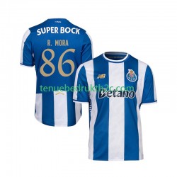 Thuisshirt FC Porto Rodrigo Mora 86 Mannen 2025-26 S-S