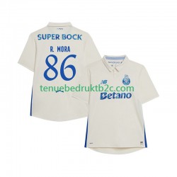 3de shirt FC Porto Rodrigo Mora 86 Mannen 2025-26 S-S