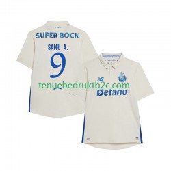 3de shirt FC Porto Samu Aghehowa 9 Mannen 2025-26 S-S