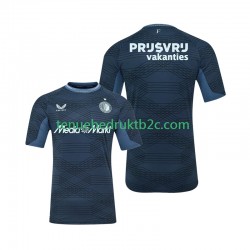 Uitshirt Feyenoord Rotterdam Mannen 2025-26 S-S