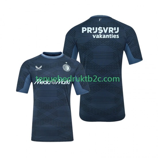 Uitshirt Feyenoord Rotterdam Mannen 2025-26 S-S