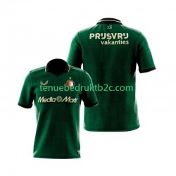 4de shirt Feyenoord Rotterdam Mannen 2025-26 S-S