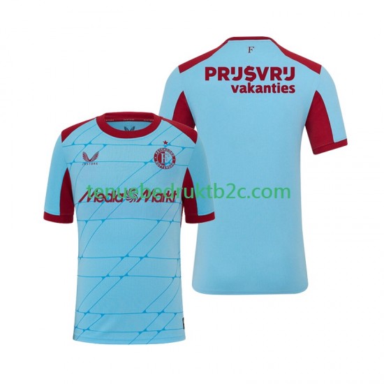 3de shirt Feyenoord Rotterdam Mannen 2025-26 S-S