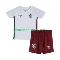 Uitshirt Fluminense Voetbalteneu Kinderen 2025-26 S-S