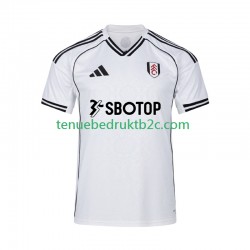 Thuisshirt Fulham Mannen 2025-26 S-S