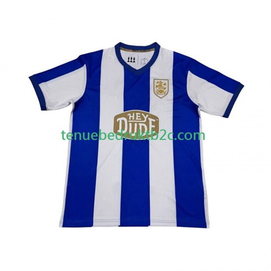 Thuisshirt Huddersfield Mannen 2025-26 S-S