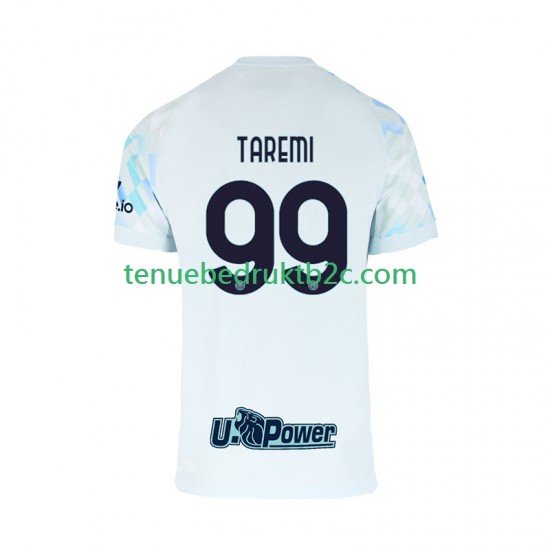 Uitshirt Inter Milan Mehdi Taremi 99 Mannen 2025-26 S-S