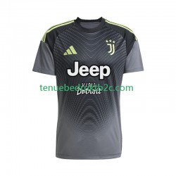 Uitshirt Juventus Keeper Mannen 2025-26 S-S