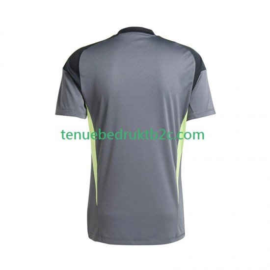 Uitshirt Juventus Keeper Mannen 2025-26 S-S