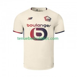 Uitshirt LOSC Lille Mannen 2025-26 S-S