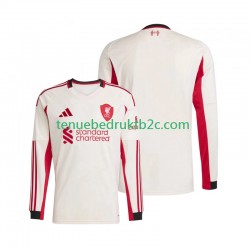 Uitshirt Liverpool Mannen 2025-26 L-S