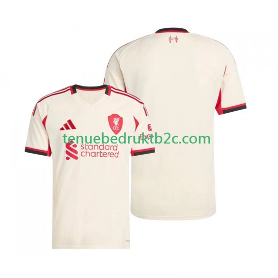 Uitshirt Liverpool Mannen 2025-26 S-S