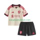 Uitshirt Liverpool Voetbalteneu Kinderen 2025-26 S-S