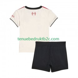Uitshirt Liverpool Voetbalteneu Kinderen 2025-26 S-S