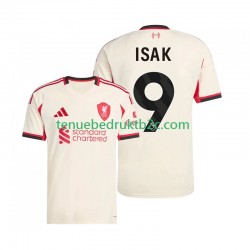 Uitshirt Liverpool ISAK 9 Mannen 2025-26 S-S