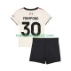Uitshirt Liverpool Jeremie Frimpong 30 Voetbalteneu Kinderen 2025-26 S-S