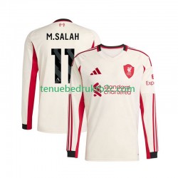 Uitshirt Liverpool Mohamed Salah 11 Mannen 2025-26 L-S
