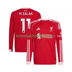 Thuisshirt Liverpool Mohamed Salah 11 Mannen 2025-26 L-S